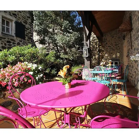 Ferme Du Pic D'allier فندق مبيت وإفطار Saint-Martin-le-Supérieur
