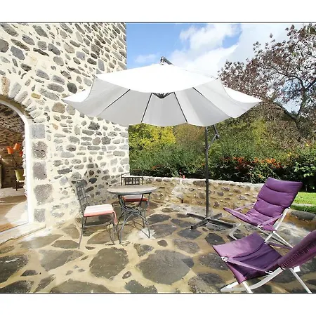 Ferme Du Pic D'allier Saint-Martin-le-Supérieur