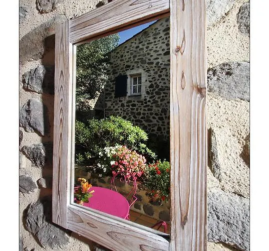 Ferme Du Pic D'allier Bed and breakfast