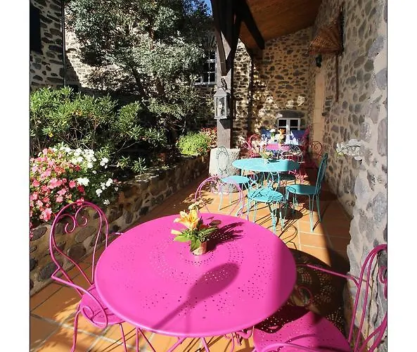 Ferme Du Pic D'allier 3*