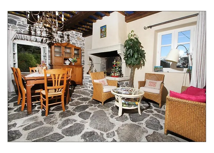 Ferme Du Pic D'allier Bed and breakfast 3*