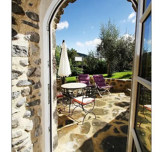 Ferme Du Pic D'allier 3* Saint-Martin-le-Supérieur