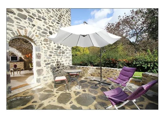 Ferme Du Pic D'allier Saint-Martin-le-Supérieur
