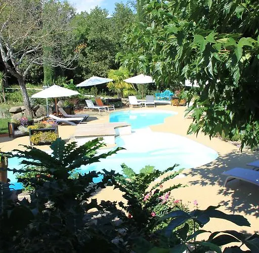 Bed and breakfast Ferme Du Pic D'allier