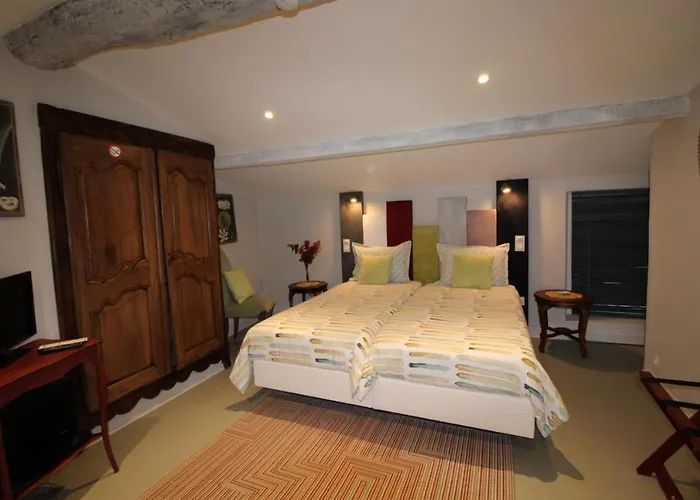 Ferme Du Pic D'allier 3* Saint-Martin-le-Supérieur