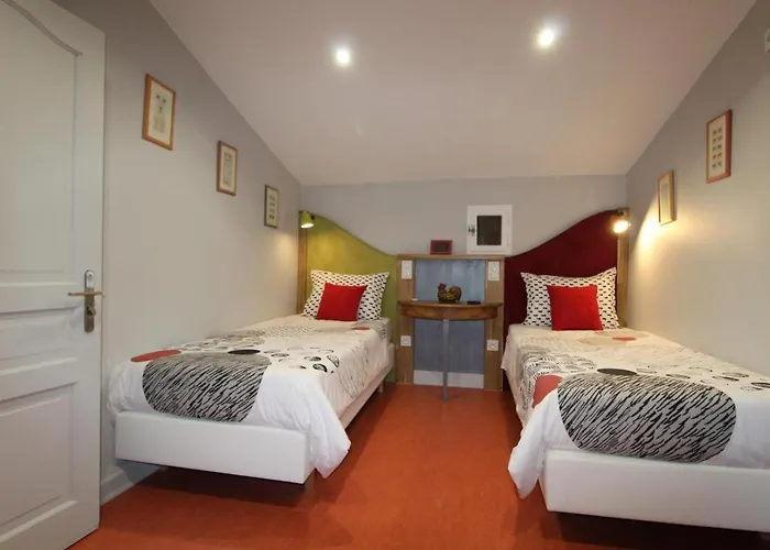 Bed and breakfast Ferme Du Pic D'allier