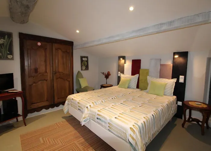 Ferme Du Pic D'allier 3*