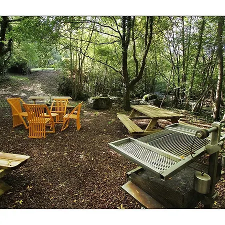 Ferme Du Pic D'allier Frühstückspension Saint-Martin-le-Supérieur