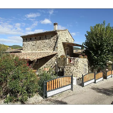 Ferme Du Pic D'allier Saint-Martin-le-Supérieur
