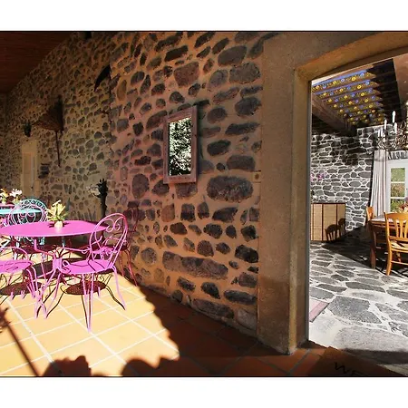 Frühstückspension Ferme Du Pic D'allier *