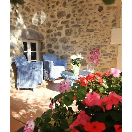 Frühstückspension Ferme Du Pic D'allier Saint-Martin-le-Supérieur
