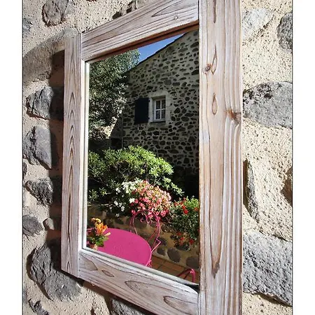 Ferme Du Pic D'allier לינה וארוחת בוקר