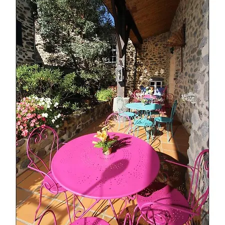 Ferme Du Pic D'allier *