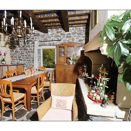 Ferme Du Pic D'allier 3* Saint-Martin-le-Supérieur