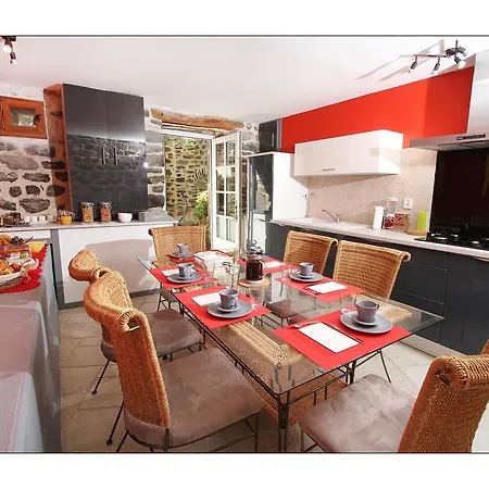 Ferme Du Pic D'allier Saint-Martin-le-Supérieur