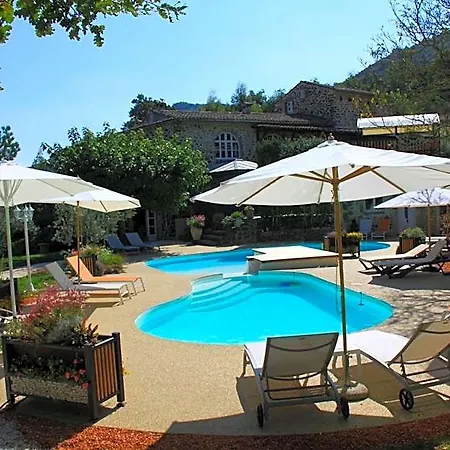לינה וארוחת בוקר Ferme Du Pic D'allier Saint-Martin-le-Supérieur