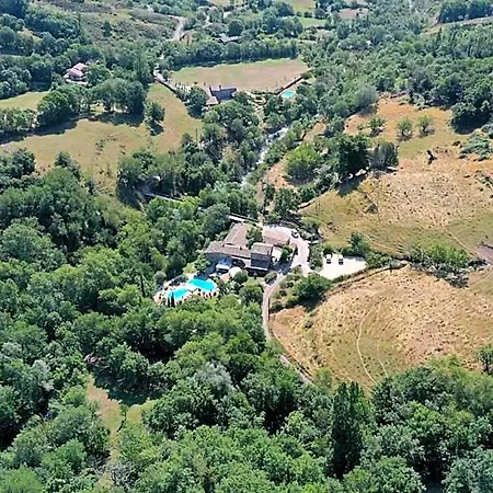 לינה וארוחת בוקר Ferme Du Pic D'allier Saint-Martin-le-Supérieur