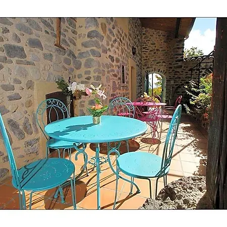 לינה וארוחת בוקר Ferme Du Pic D'allier 3*