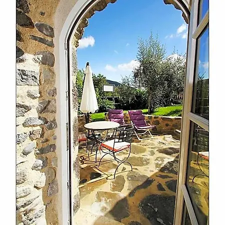 Ferme Du Pic D'allier לינה וארוחת בוקר