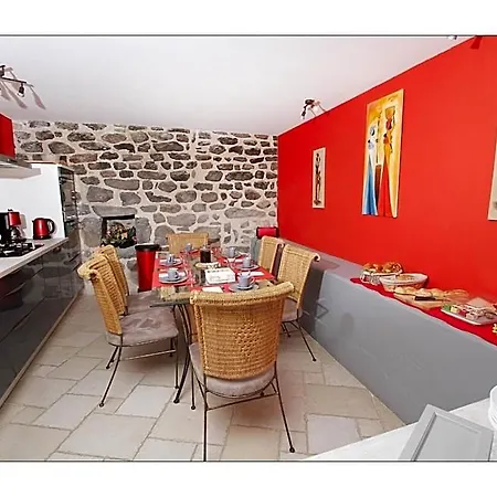 Ferme Du Pic D'allier 3*