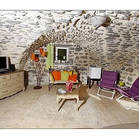 לינה וארוחת בוקר Ferme Du Pic D'allier Saint-Martin-le-Supérieur
