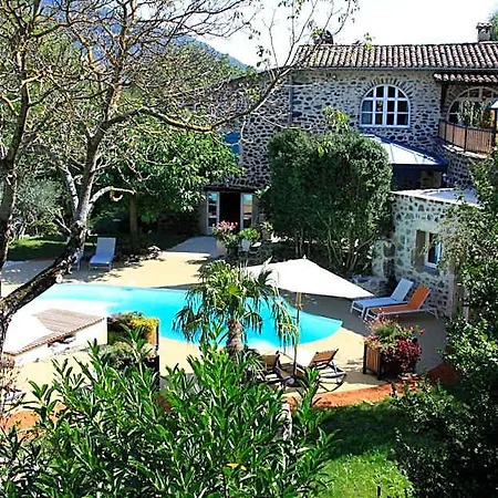 Ferme Du Pic D'allier לינה וארוחת בוקר