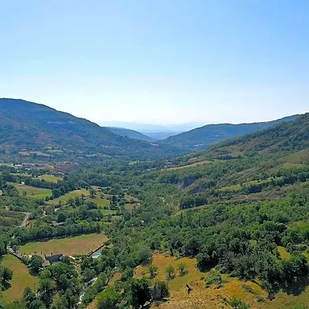 Frühstückspension Ferme Du Pic D'allier Saint-Martin-le-Supérieur