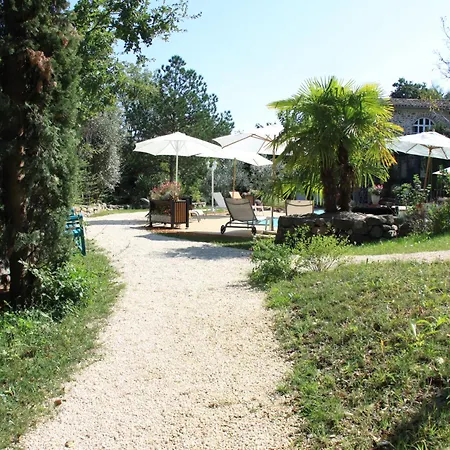 Ferme Du Pic D'allier Frühstückspension