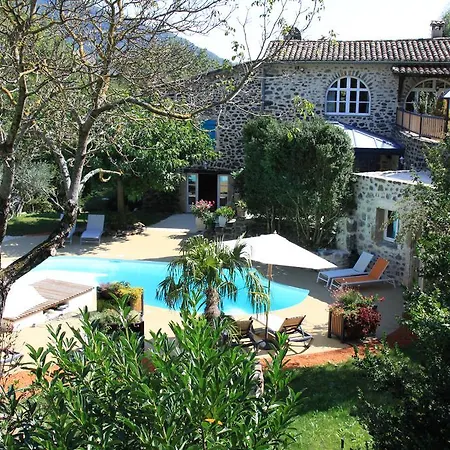 Frühstückspension Ferme Du Pic D'allier Saint-Martin-le-Supérieur