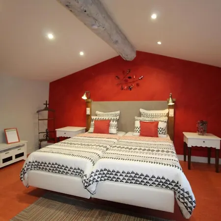 Ferme Du Pic D'allier Bed & Breakfast 3*