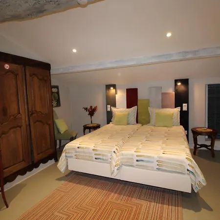 Ferme Du Pic D'allier 3* Saint-Martin-le-Supérieur