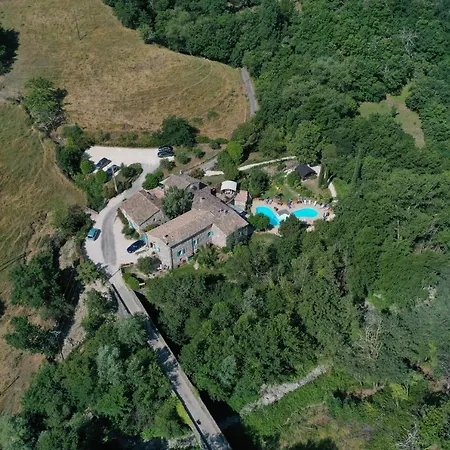 Ferme Du Pic D'allier Frühstückspension *