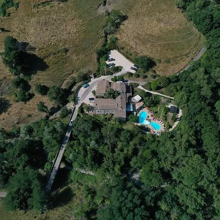 Frühstückspension Ferme Du Pic D'allier *
